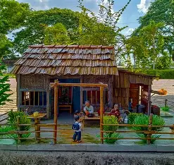 Mô Hình Mini Đẹp