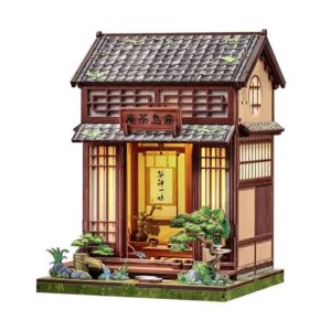 Miniature House là gì