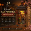 mô hình phố cổ Hội An